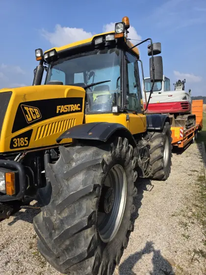 JCB 3185 Fastrac