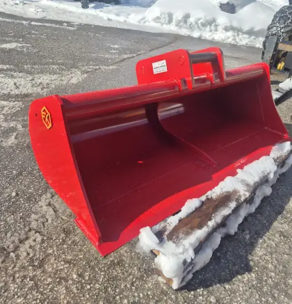 Baggerlöffel Böschungslöffel