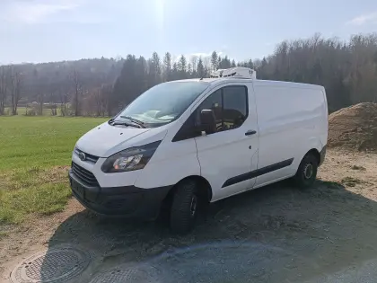 Ford Transit Custom Kühlauto