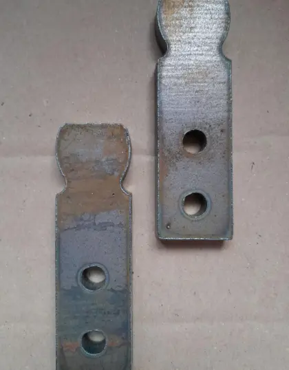 Rasant Super, Standard, Junior, Super 80-90 Schlagstück