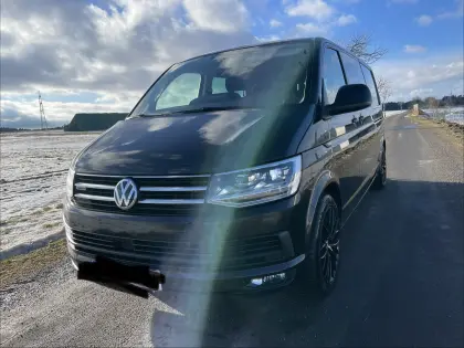 VW Transporter T6 Doka-Kastenwagen LR 2,0 TDI 4Motion BMT DS