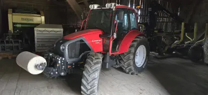 Lindner Geotrac 74ep