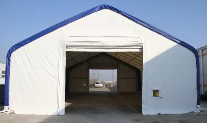 Lagerhalle 10 x 18 m
