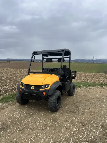 JCB ATV Diesel, Side by Side, Gator, JCB, Buggy, Golfcart