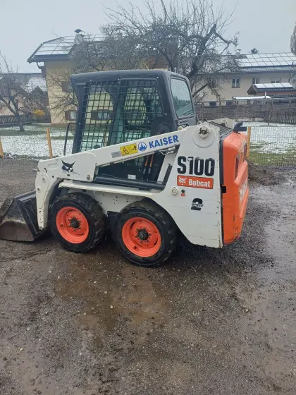 Bobcat S100