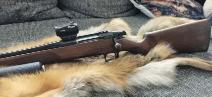 Steel Action HS Linkssystem