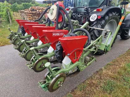 Nodet Pneumasem II Einzelkornsämaschine