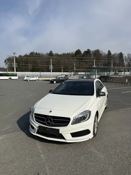 Mercedes-Benz A-Klasse A180