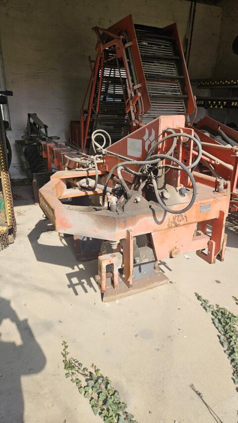 Howard Swing-Plow 5 Schar