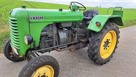 Steyr Traktor N180A