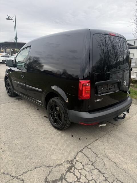 VW Caddy 2.0 TDI