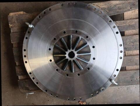 Häckselrad lose für Kemper Champion 3000