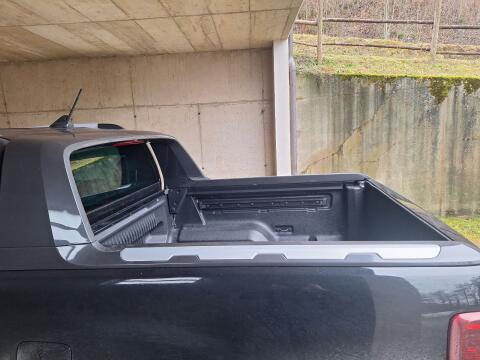 Sportbügel Ford Ranger Wildtrak