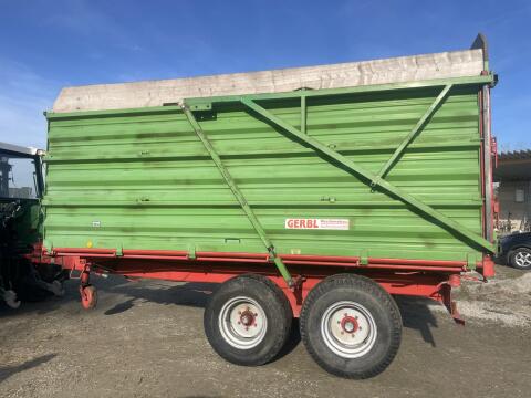 Tandem Kipper 8 t