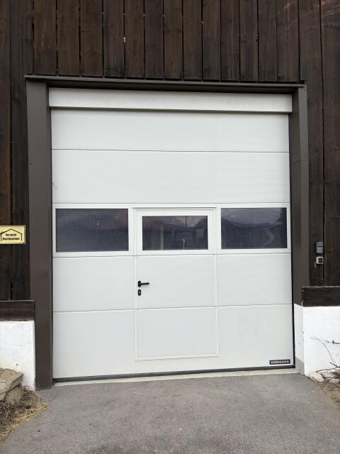 Garagentor, Sektionaltor, Hörmann