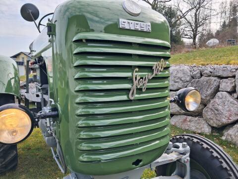 Steyr T180a 30 PS