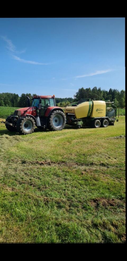 Verkaufe Krone Comprima CV150XC