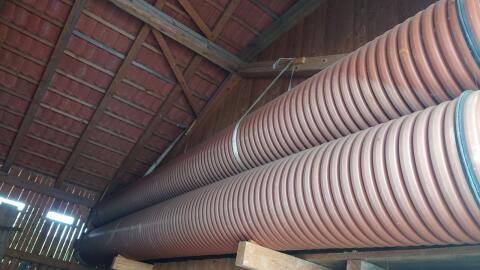 Pipe Großrohr