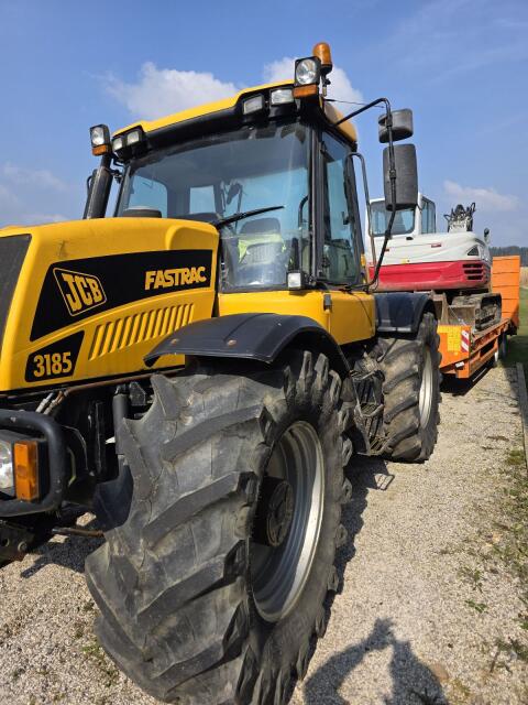 JCB 3185 Fastrac