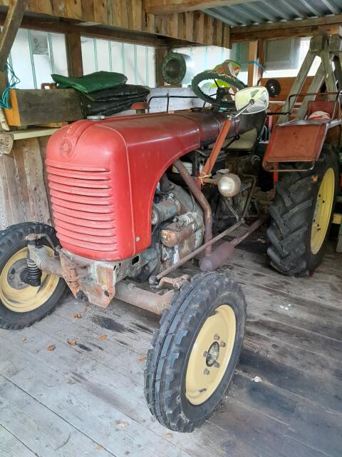 Steyr T84e