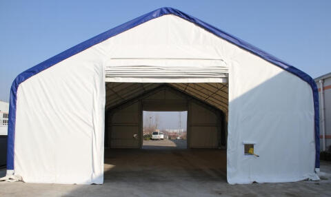 Lagerhalle 10 x 18 m