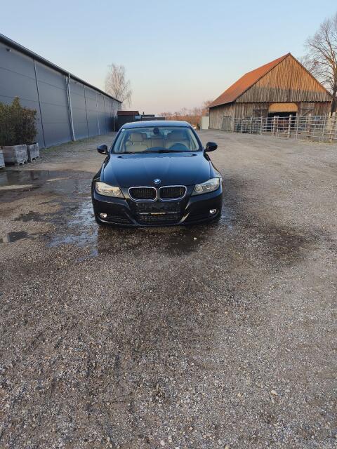 BMW 320 xDrive