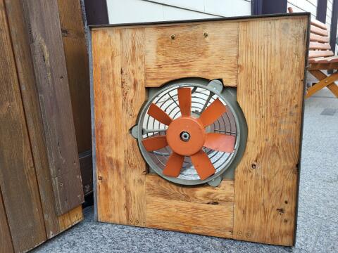 Axialventilator 2 Stk.
