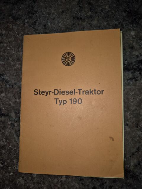 Steyr T190