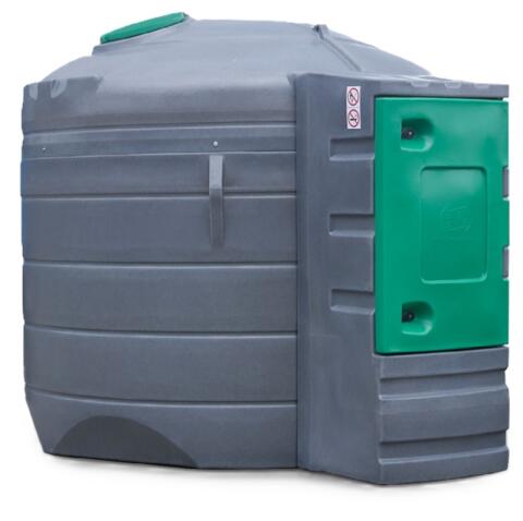 JFC 9.000 Diesel-Tank 9.000 l – Komplett mit Pumpe & Zubehör