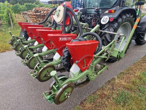 Nodet Pneumasem II Einzelkornsämaschine