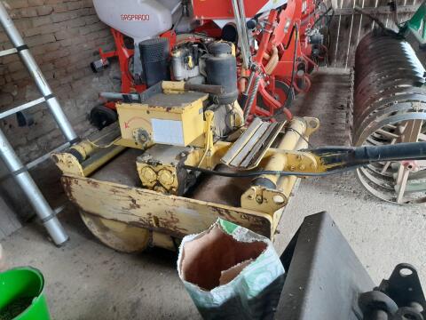 Bomag Stangenwalze