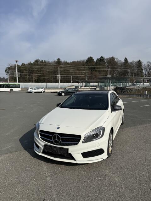 Mercedes-Benz A-Klasse A180
