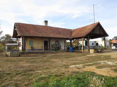 Selbstversorgerhof Prepper Hof mit mega Potenzial Slowenien