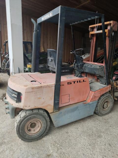 Still Stapler R 70
