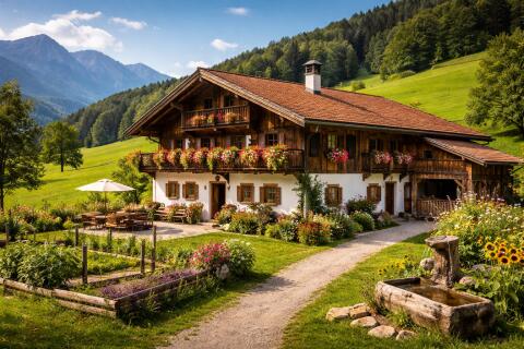 Suche Landwirtschaft Nähe Kitzbühel - Salzburg