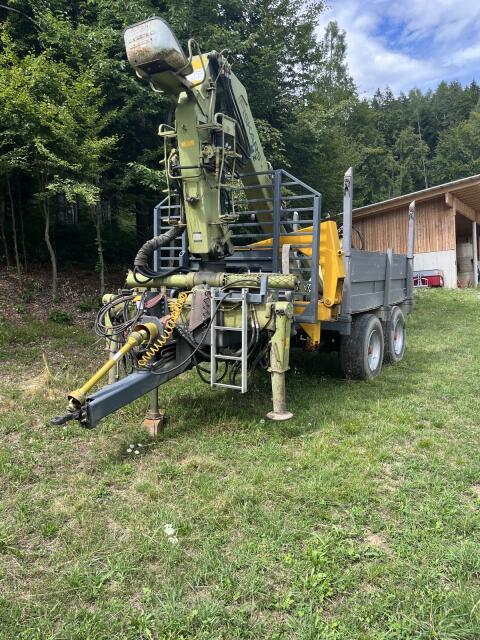 Kranwagen