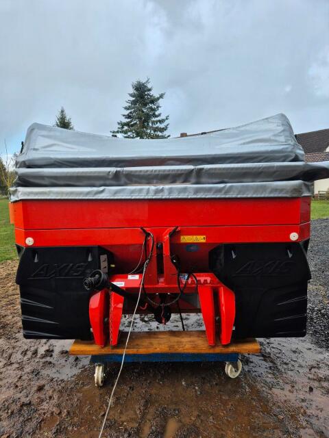 Rauch Axis 20.1 Düngerstreuer