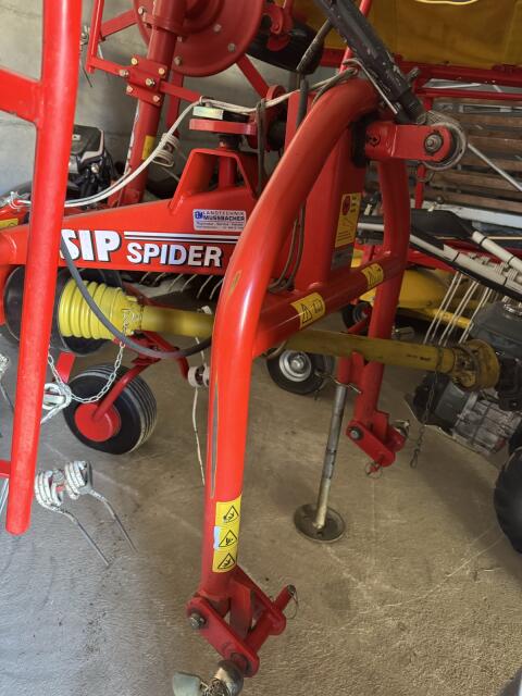 SIP Spider 400