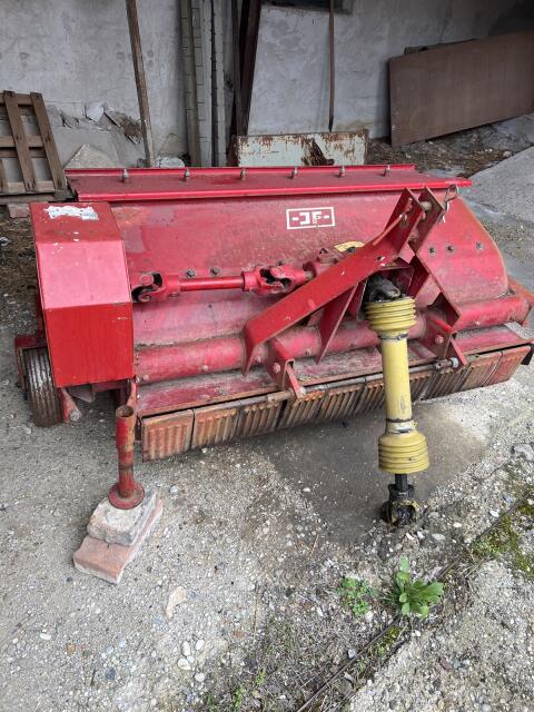 Mulcher Häcksler JF SH 160