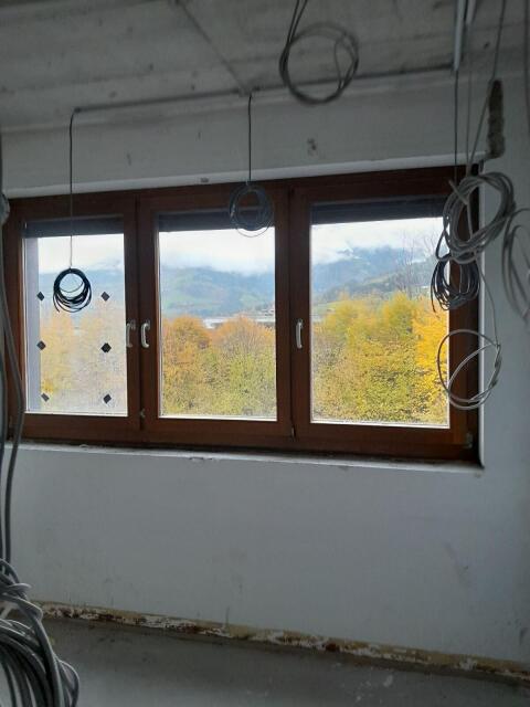 Eichenholz Fenster