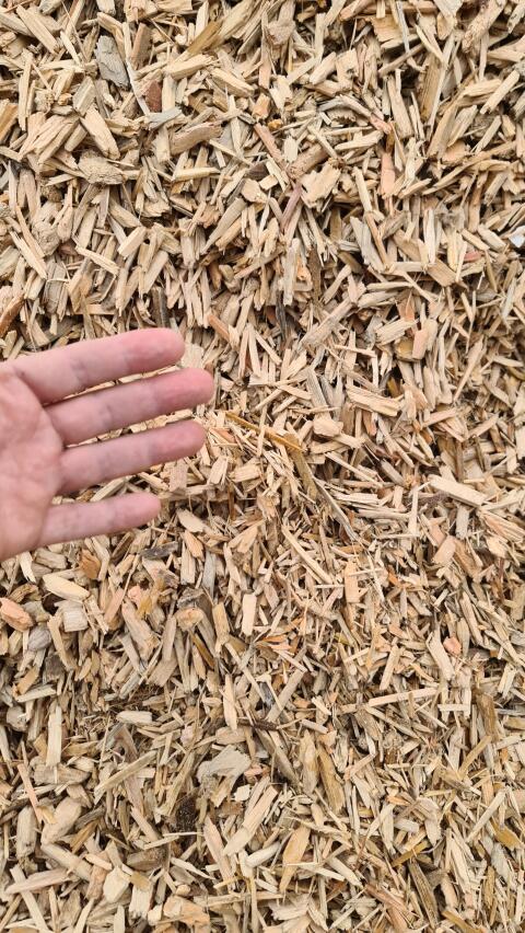 Hackschnitzel Hackgut RC