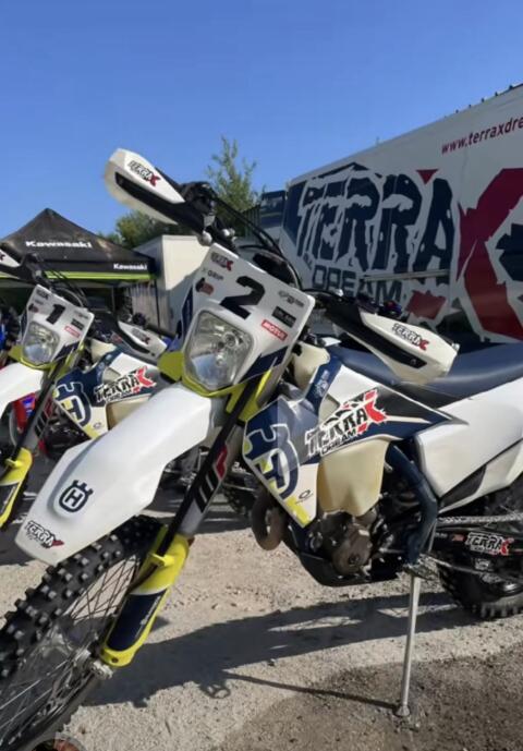 Husqvarna 250 FE 2021