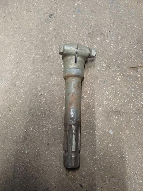 Zapfwellenverlängerung 190 mm