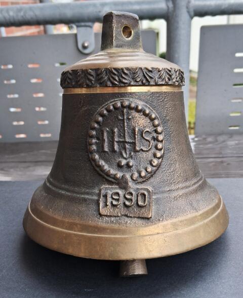 Waidringer Kuhglocke mit super Klang! Von Lugmair