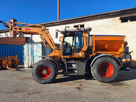 Fendt Xylon 524 Kommunal