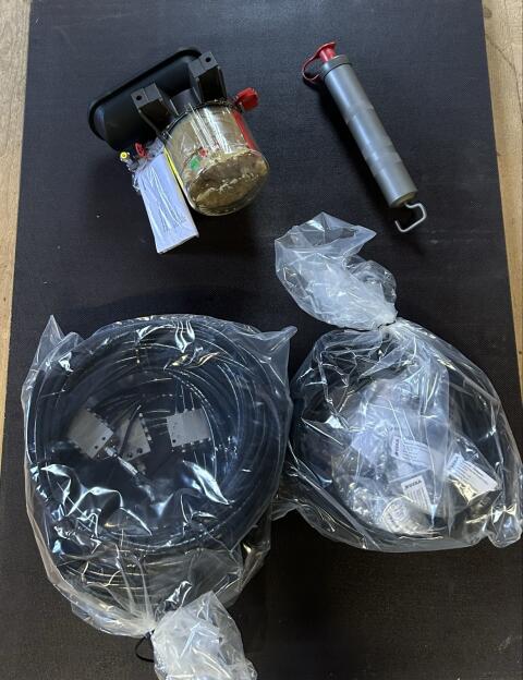 Zentralschmierung BEKA