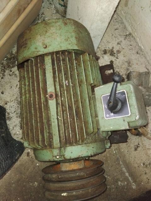 Motor