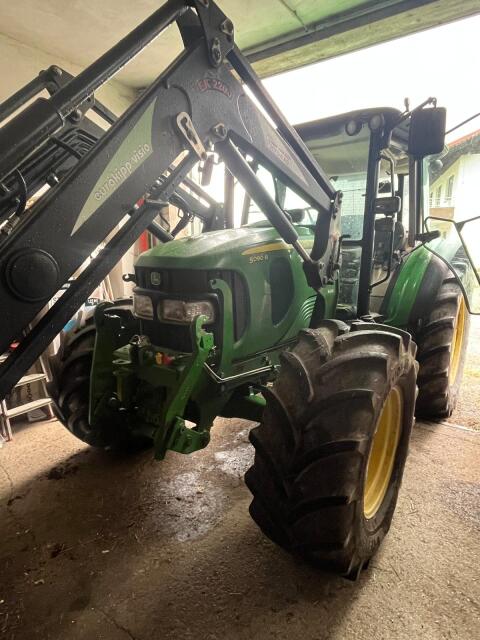 John Deere 5080R