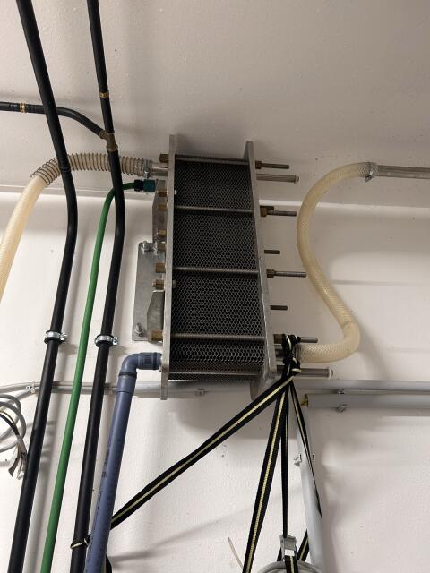 GEA 5er Autotandem Melkstand