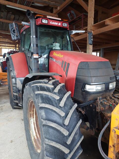 Case CVX 170 zu verkaufen